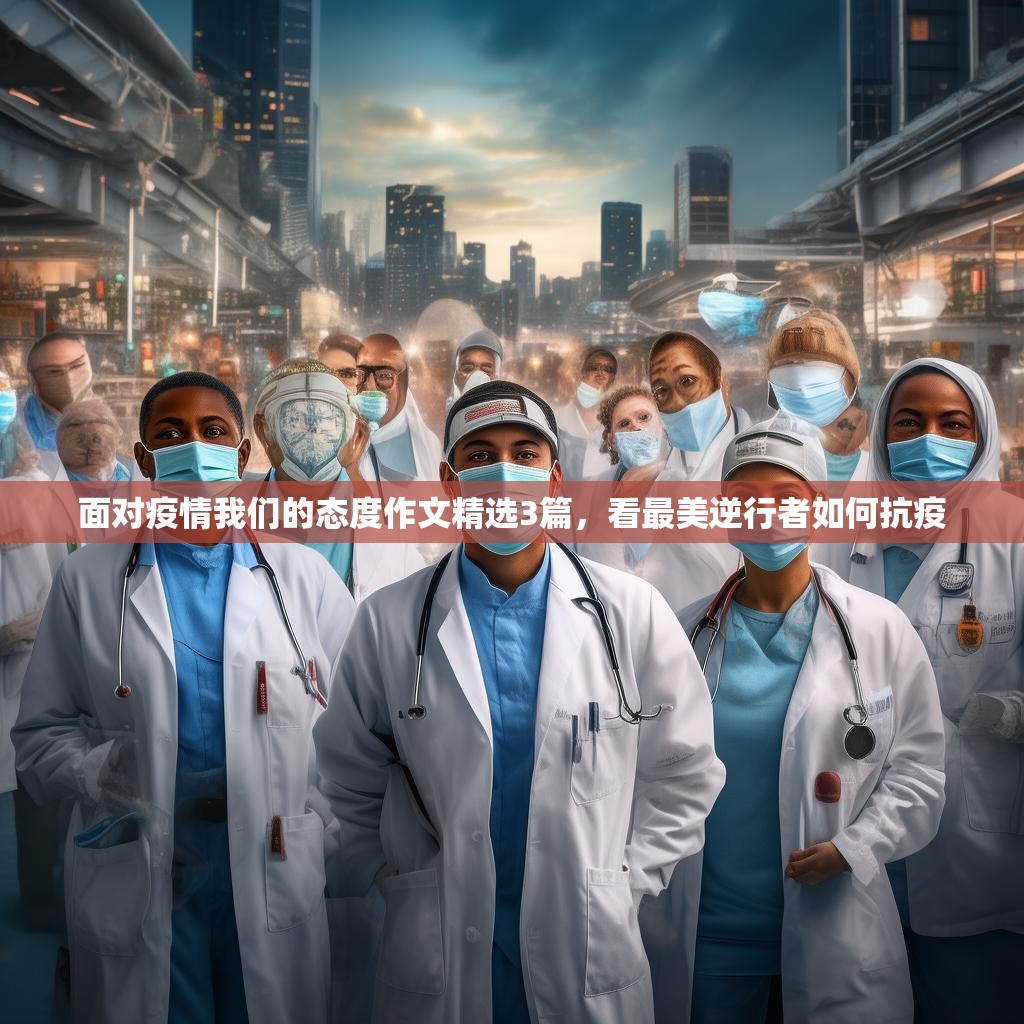 面对疫情我们的态度作文精选3篇，看最美逆行者如何抗疫